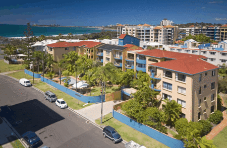 Kalua Holiday Apartments - Perths Hotel