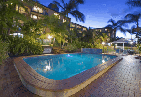 Kalua Holiday Apartments - Perths Hotel 1