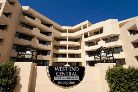 Westend Central Apartment Hotel - Perths Hotel