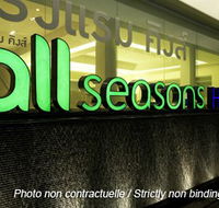 All Seasons Broken Hill - Perths Hotel