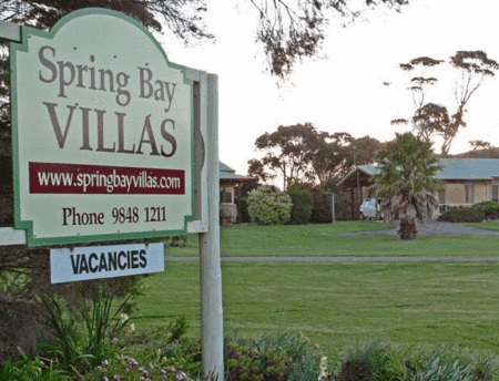 Spring Bay Villas - Perths Hotel