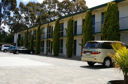 Mulgrave Court Motor Inn - Perths Hotel 0