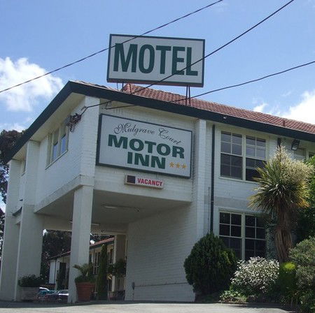 Mulgrave Court Motor Inn - Perths Hotel 3