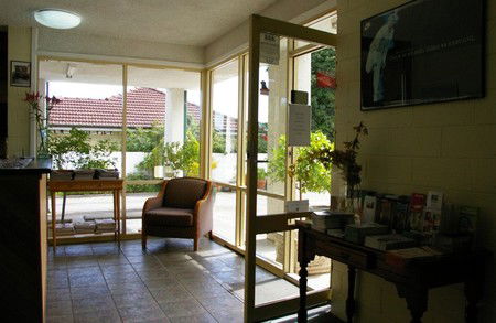 Mulgrave Court Motor Inn - Perths Hotel 4