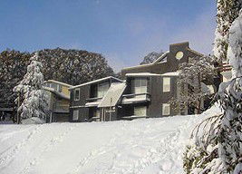 Kilimanjaro Ski Apartments - Perths Hotel 0