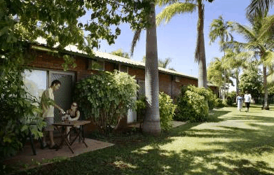 Bayside Holiday Apartments - Perths Hotel