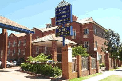 Quality CKS Sydney Airport Hotel - Perths Hotel 0