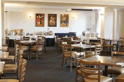 Quality CKS Sydney Airport Hotel - Perths Hotel 1