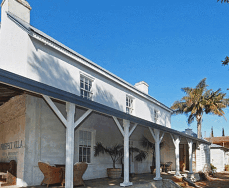 Prospect Villa - Perths Hotel