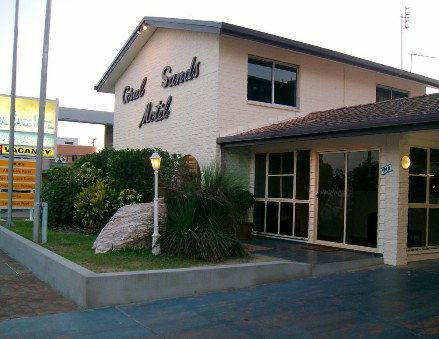 Coral Sands Motel - Perths Hotel 3