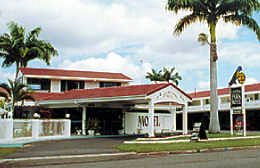 Central Park Motel - Perths Hotel 1