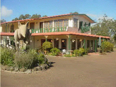 Bandicoot Motor Inn - Perths Hotel 0