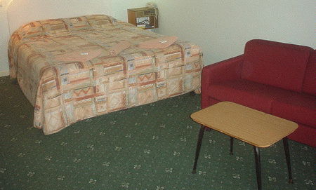 Bandicoot Motor Inn - Perths Hotel 1