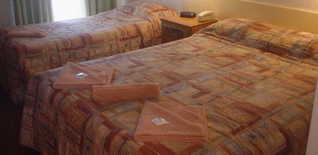 Bandicoot Motor Inn - Perths Hotel 3