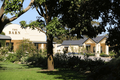 The Barn - Perths Hotel 1