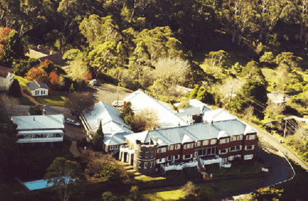 The Mountain Heritage - Perths Hotel