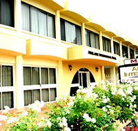 Adelaide International Motel - Perths Hotel