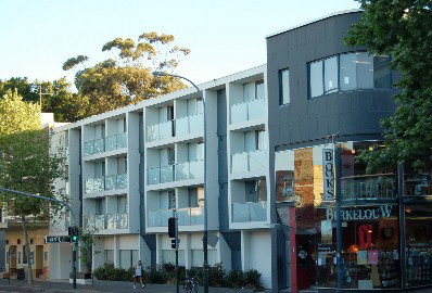 Paddington NSW Perths Hotel