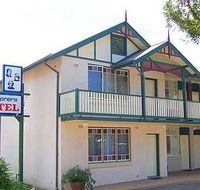 3 Explorers Motel - Perths Hotel