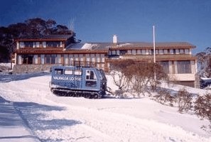 Valhalla Lodge - Perths Hotel 0