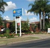 Comfort Inn Hallmark At Tamworth - Perths Hotel