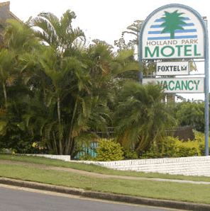 Holland Park Motel - Perths Hotel