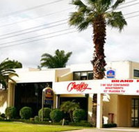Best Western Chaffey International Motor Inn - Perths Hotel