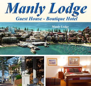 Manly Lodge Boutique Hotel - Perths Hotel 1