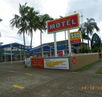 Calico Court Motel - Perths Hotel