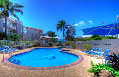Markham Court Apartments - Perths Hotel 0