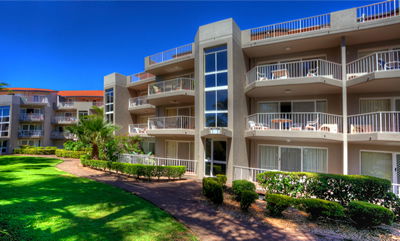Markham Court Apartments - Perths Hotel 1
