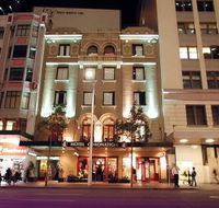 Hotel Coronation - Perths Hotel