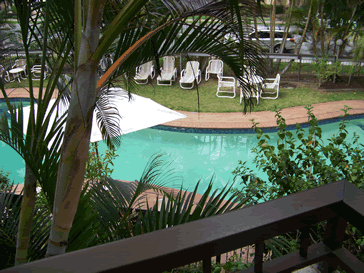Old Burleigh Court Holiday Apartments - Perths Hotel 8