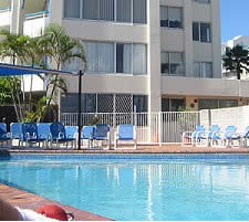 Quarterdeck Apartments - Perths Hotel 9
