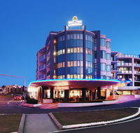 Grand Palais Beachside Resort