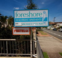 Foreshore Apartments Mermaid Beach - Perths Hotel