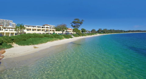 Ramada Resort Shoal Bay - Perths Hotel 1