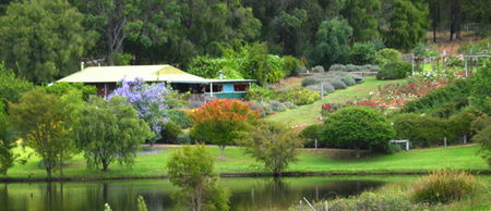 Lavender And Berry Farm - Perths Hotel 0