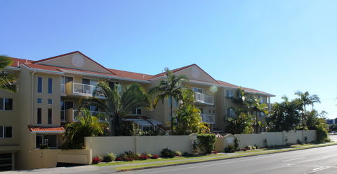 Sea Mist Palms - Perths Hotel 0