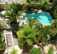 Burlington Holiday Apartments - Perths Hotel