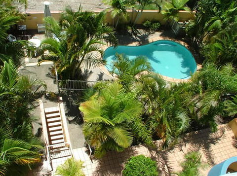 Burlington Holiday Apartments - Perths Hotel 0