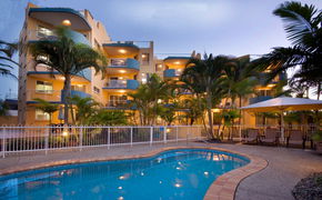 Burlington Holiday Apartments - Perths Hotel 6