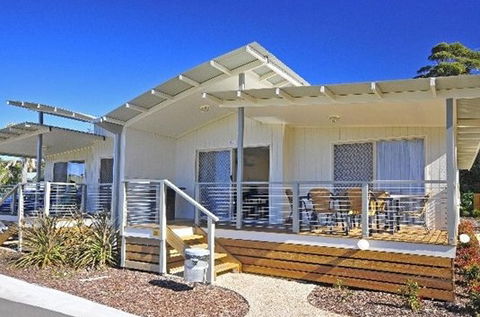 BIG4 Easts Beach Holiday Park - Perths Hotel 0