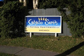 Calypso Sands Resort - Perths Hotel 1
