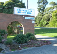 Healesville Motor Inn - Perths Hotel