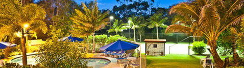 The Islander Holiday Resort - Perths Hotel 2