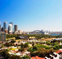 Holiday Inn Potts Point - Perths Hotel