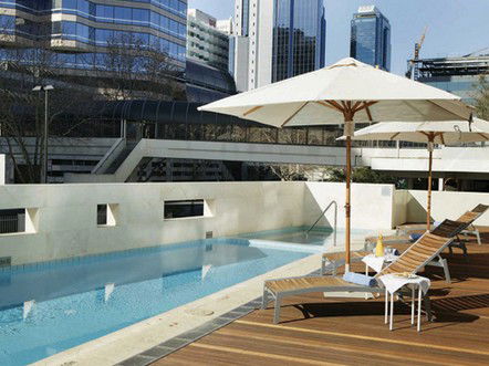 Adina Apartment Hotel Perth - Perths Hotel 0
