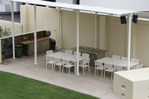 Zenith Apartments - Perths Hotel 5