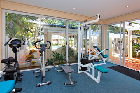 La Grande Apartments Broadbeach - Perths Hotel 4
